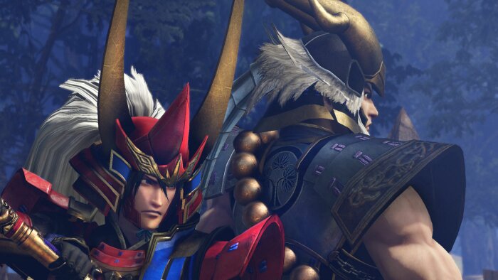 SAMURAI WARRIORS 4-II Free Download Torrent