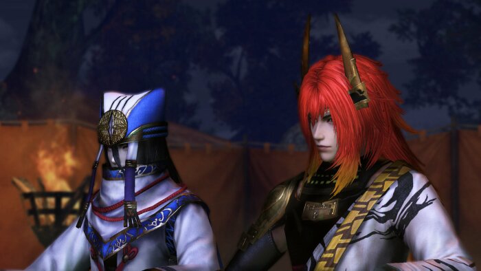 SAMURAI WARRIORS 4-II Crack Download