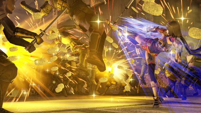 SAMURAI WARRIORS 4-II PC Crack