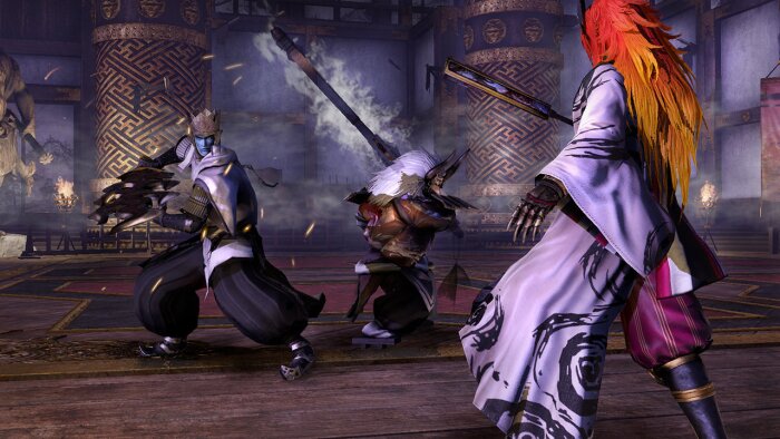 SAMURAI WARRIORS 4-II Repack Download
