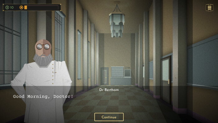 Sanatorium - A Mental Asylum Simulator Download Free