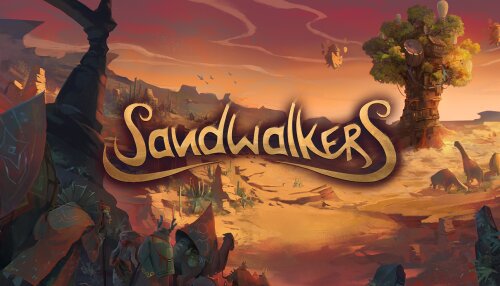 Download Sandwalkers (GOG)