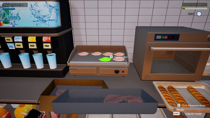 Sandwich Simulator PC Crack