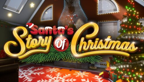 Download Santa's Story of Christmas