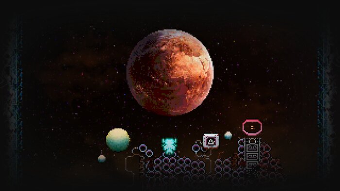 Saturn Quest: The Loneliness Of Captain Navigator Crack Download