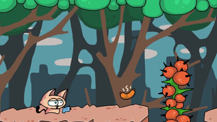 Sausage Hunter PC Crack
