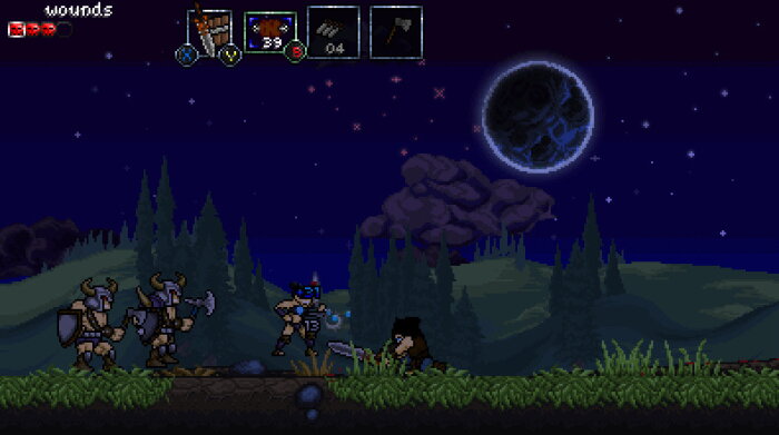SAVAGE: The Shard of Gosen Download Free