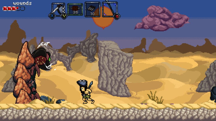 SAVAGE: The Shard of Gosen Free Download Torrent