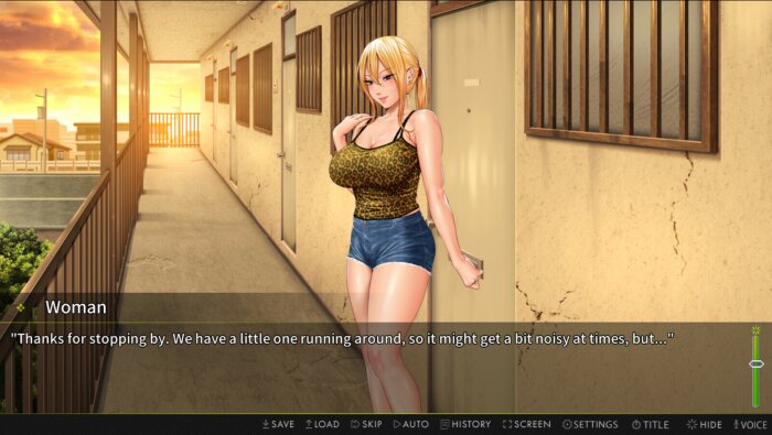 Saving Mrs. Hinako Download Free