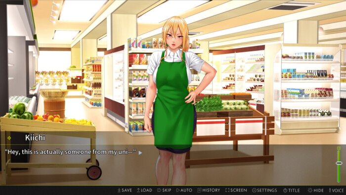 Saving Mrs. Hinako PC Crack