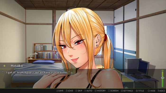 Saving Mrs. Hinako Download Free