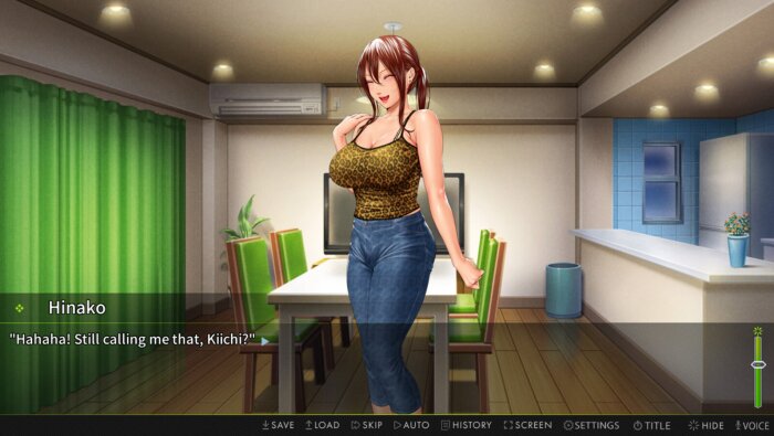 Saving Mrs. Hinako Crack Download