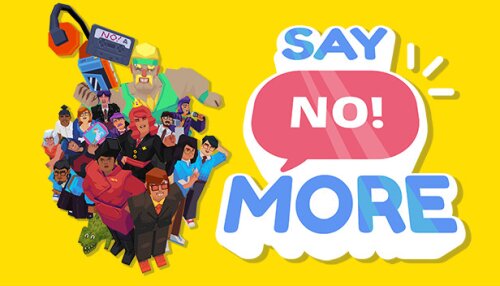 Download Say No! More