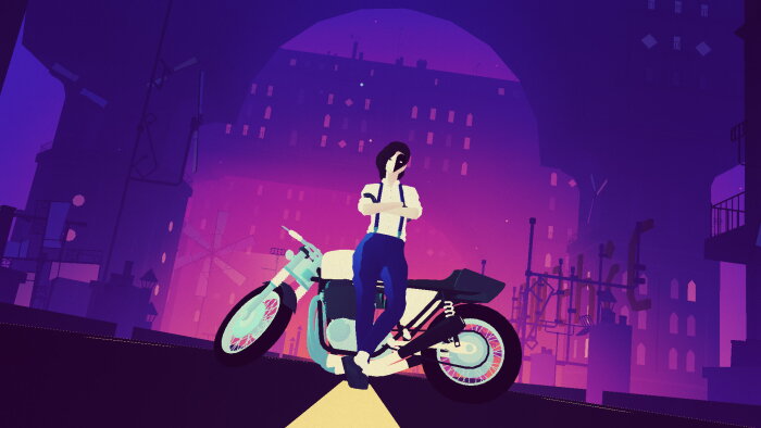 Sayonara Wild Hearts Repack Download