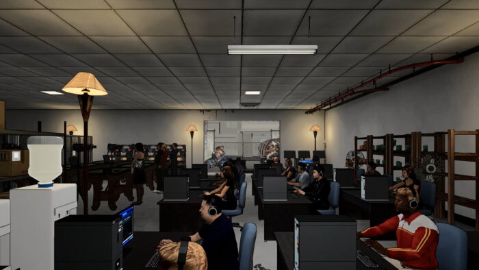 Scam Center Simulator: UnderKingdom Download Free