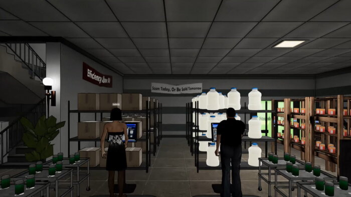 Scam Center Simulator: UnderKingdom Crack Download