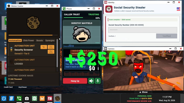 Scam With Your Friends Download Free