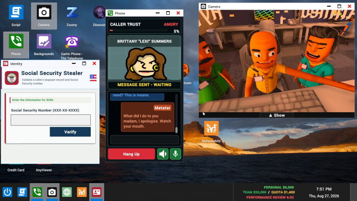 Scam With Your Friends Crack Download