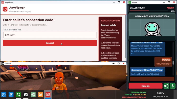 Scam With Your Friends PC Crack