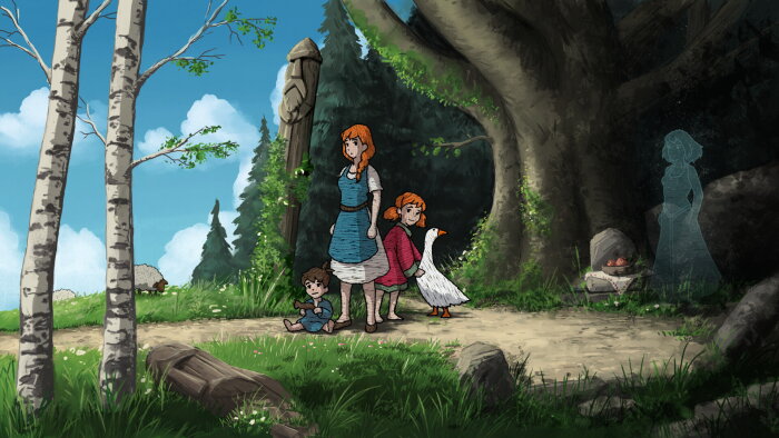 Scarlet Deer Inn Download Free