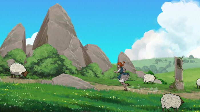 Scarlet Deer Inn Crack Download