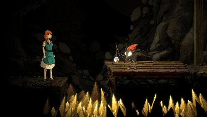 Scarlet Deer Inn PC Crack