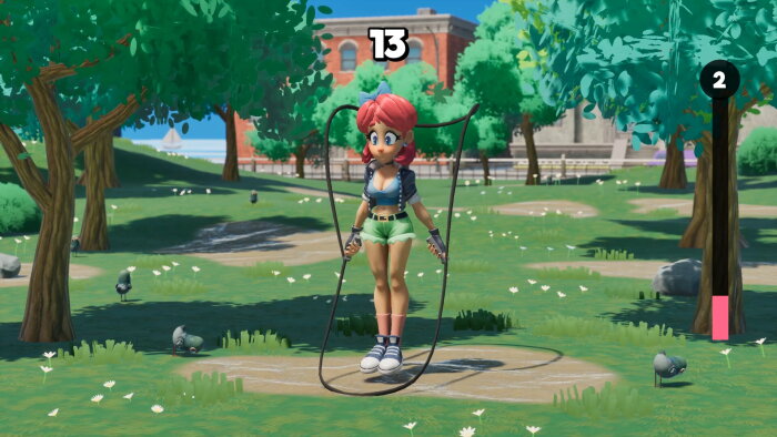 Scarlet Skips PC Crack
