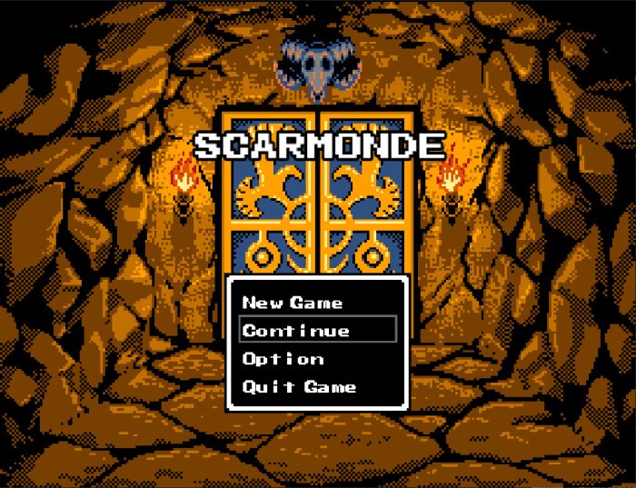 Scarmonde Repack Download