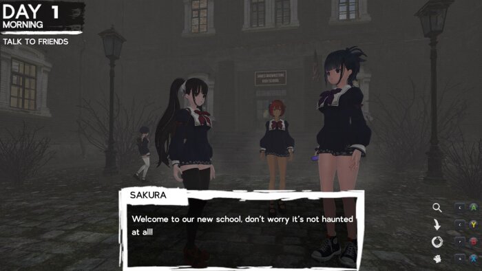 Scary School Simulator 3 Download Free