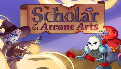 Download Scholar of the Arcane Arts
