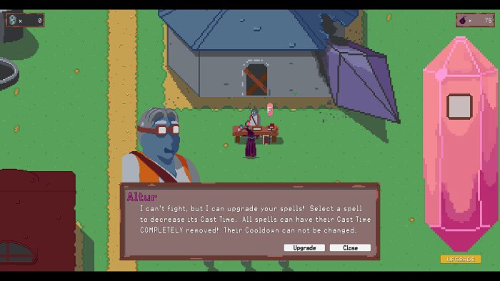 Scholar of the Arcane Arts Download Free