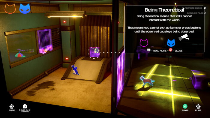 Schrodinger's Cat Burglar Crack Download