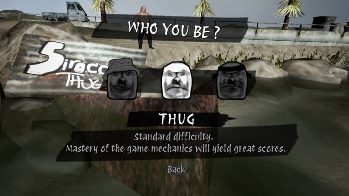 Scirocco Thugs Crack Download