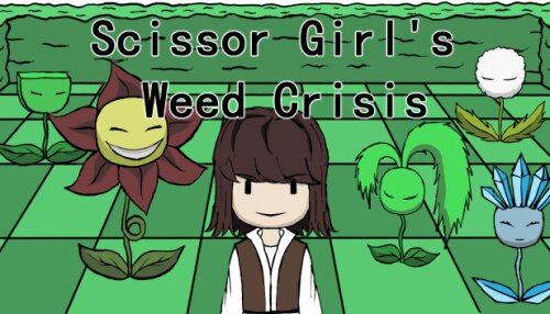 Download Scissor Girl's Weed Crisis