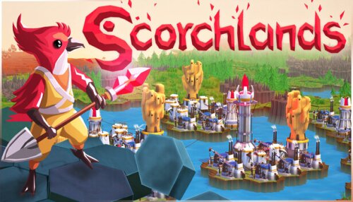 Download Scorchlands