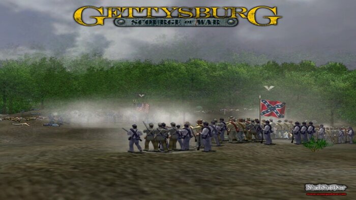 Scourge of War Remastered - Gettysburg Download Free