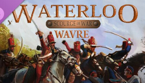 Download Scourge of War Waterloo - Wavre