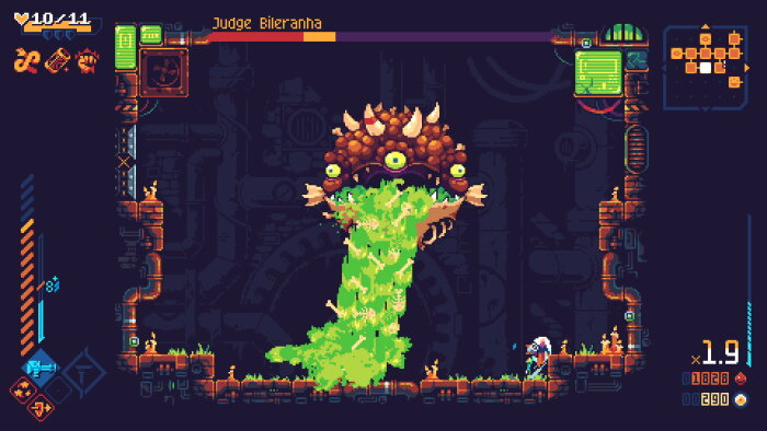 ScourgeBringer Free Download Torrent