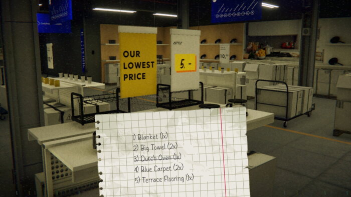 SCP-3008: Infinite Store Free Download Torrent