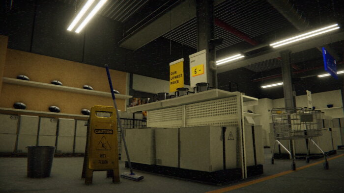 SCP-3008: Infinite Store Crack Download