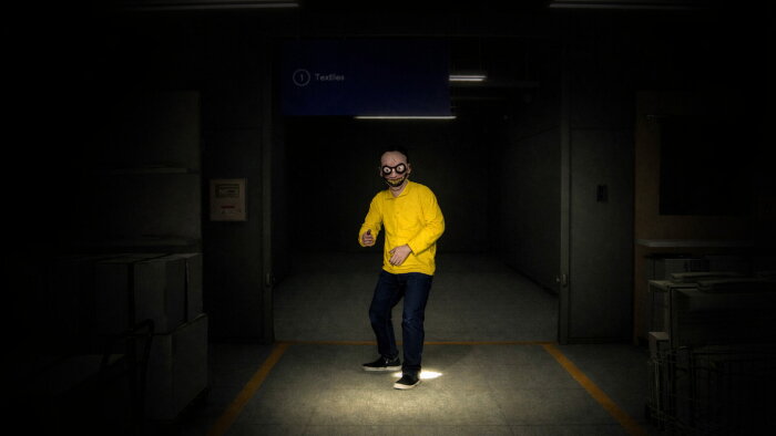 SCP-3008: Infinite Store PC Crack