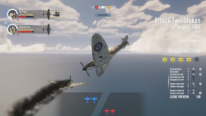 Scramble: Battle of Britain Free Download Torrent