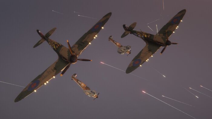 Scramble: Battle of Britain Crack Download