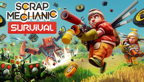 Download Scrap Mechanic