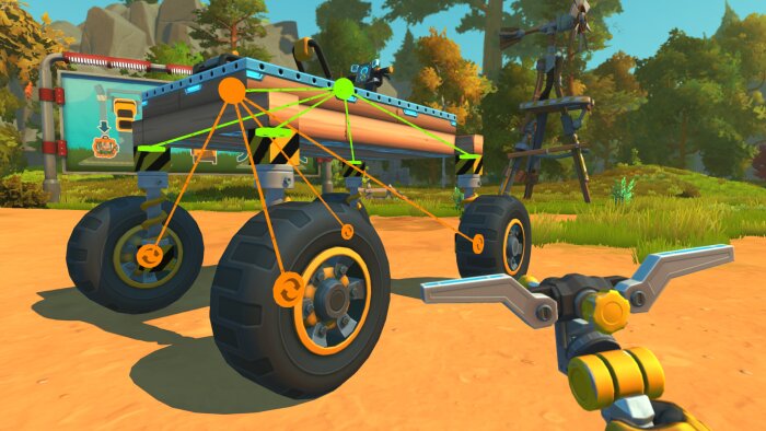 Scrap Mechanic Crack Download