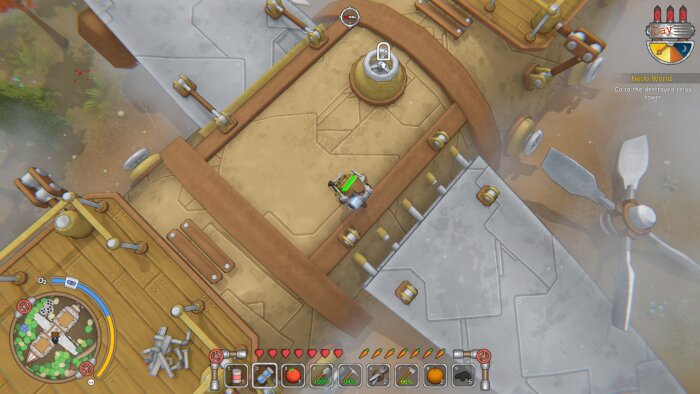 Scrapnaut Crack Download