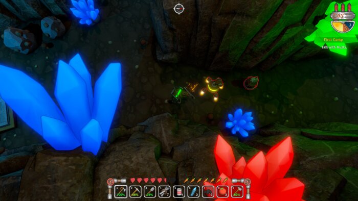 Scrapnaut Repack Download