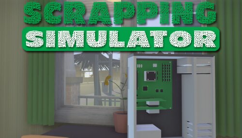 Download Scrapping Simulator