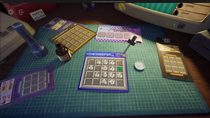 Scratch the Ticket PC Crack