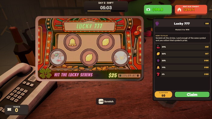 Scratch Tickets With Your Friends 🎰 Free Download Torrent